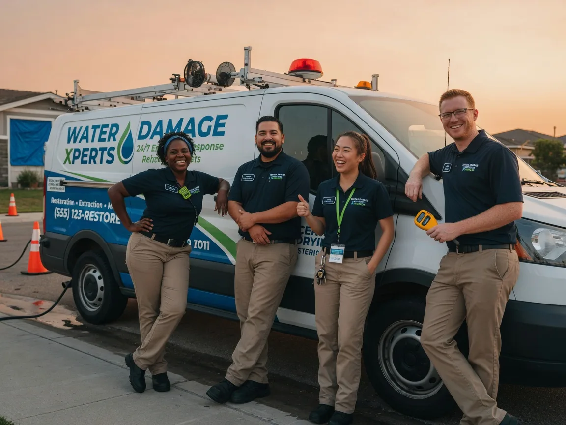 Water Damage Repair company in Van Horn, TX