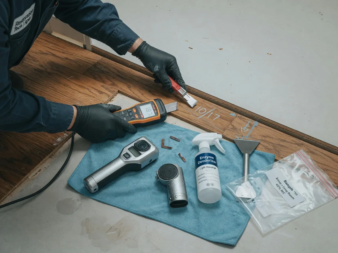 Why choose Water Damage Repair in Van Horn, TX